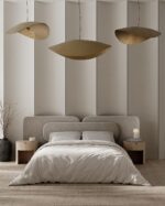 Modern Bed – Elegant Design