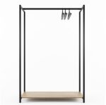 Clothing Stand – Minimalist Clothes Rack - Image 4