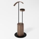 Floor Hanger – Modern Wooden Coat Stand - Image 5