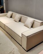 Sowkama Modern Sofa  – Elegant Living Room Sofa - Image 2