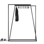 Clothing Rail – Modern Clothes Stand