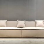 Sowkama Modern Sofa  – Elegant Living Room Sofa