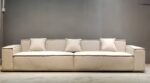Sowkama Modern Sofa  – Elegant Living Room Sofa