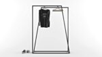 Clothing Rail – Modern Clothes Stand - Image 5