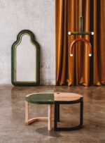 Aria Decorative Mirror - Image 2