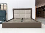 Modern Upholstered Bed – Minimalist Bedroom Design