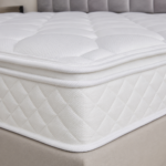 Ahoura Pillow Top Mattress – 180 × 200 cm (Queen Size)