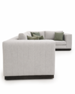 Modern L-Shape Sectional Sofa - Image 3