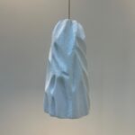 Modern Textured Pendant Light