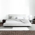 Modern Upholstered Bed – Elegant Bedroom Design
