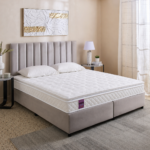 Ahoura Pillow Top Mattress – 200 × 200 cm (King Size) - Image 3