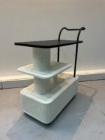 Contemporary Display & Storage Trolley - Image 3