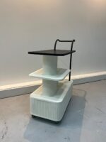 Contemporary Display & Storage Trolley - Image 4