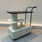 Contemporary Display & Storage Trolley