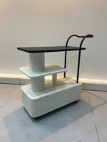 Contemporary Display & Storage Trolley