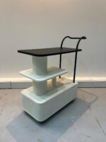 Contemporary Display & Storage Trolley - Image 2