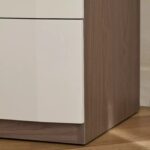 Contemporary Bedside Night Table - Image 7
