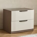 Contemporary Bedside Night Table