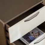 Contemporary Bedside Night Table - Image 5