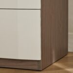 Contemporary Bedside Night Table - Image 4