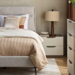 Contemporary Bedside Night Table - Image 6