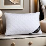Luxury hotel-grade pillow by Dar Al Asala