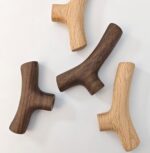 Drawers and Doors Cabinet Handle — 100% Original Solid Wood - Image 8