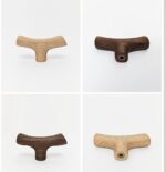 Drawers and Doors Cabinet Handle — 100% Original Solid Wood - Image 3
