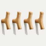 Drawers and Doors Cabinet Handle — 100% Original Solid Wood - Image 2