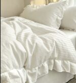 Duvet Set with 2 Pillowcases — Single, Double, King & Super King | Qatar - Image 8