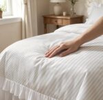 Duvet Set with 2 Pillowcases — Single, Double, King & Super King | Qatar - Image 4