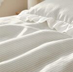 Duvet Set with 2 Pillowcases — Single, Double, King & Super King | Qatar - Image 2