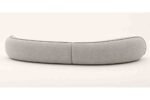 6 Seater Curved Sofa –  Modern Sofa - Image 2