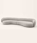 6 Seater Curved Sofa –  Modern Sofa